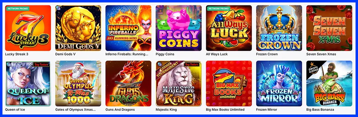 Spiele ohne Anmeldung auf VulkanSpiele?